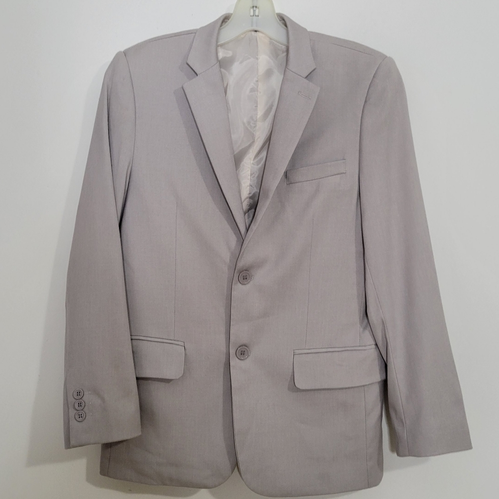 Boys Size 16 Jacket Blazer Boccacio Uomo - Picture 6 of 14